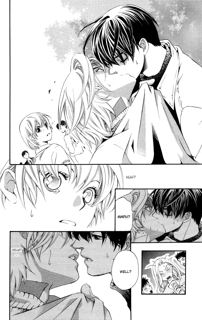 Boku ni Natta Watashi Chapter 3 page 32 - Chapter 3