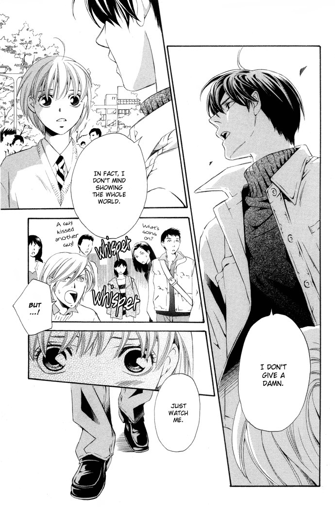 Boku ni Natta Watashi Chapter 3 page 35 - Chapter 3
