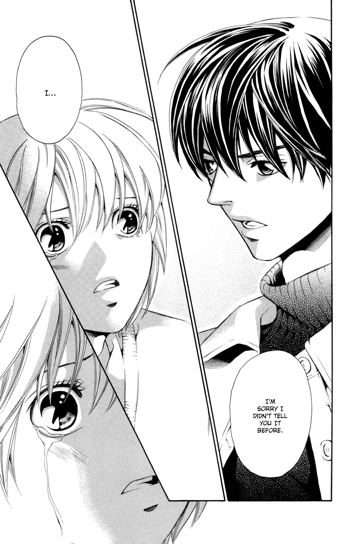 Boku ni Natta Watashi Chapter 3 page 37 - Chapter 3