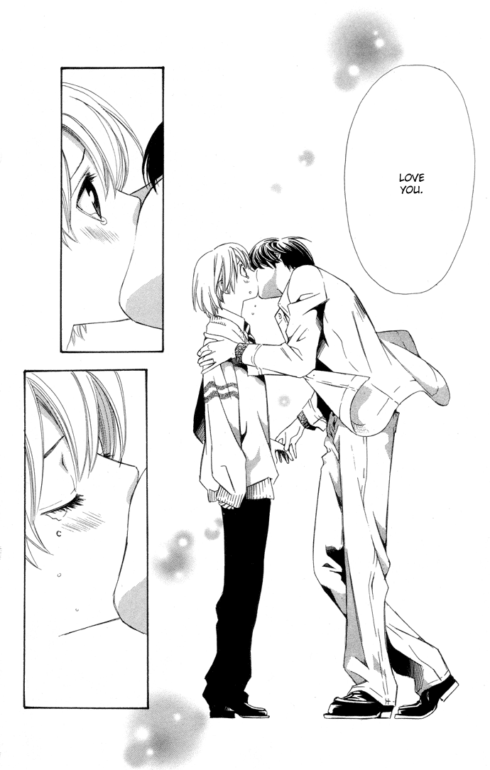 Boku ni Natta Watashi Chapter 3 page 38 - Chapter 3