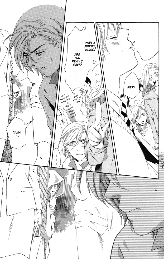 Boku ni Natta Watashi Chapter 3 page 39 - Chapter 3