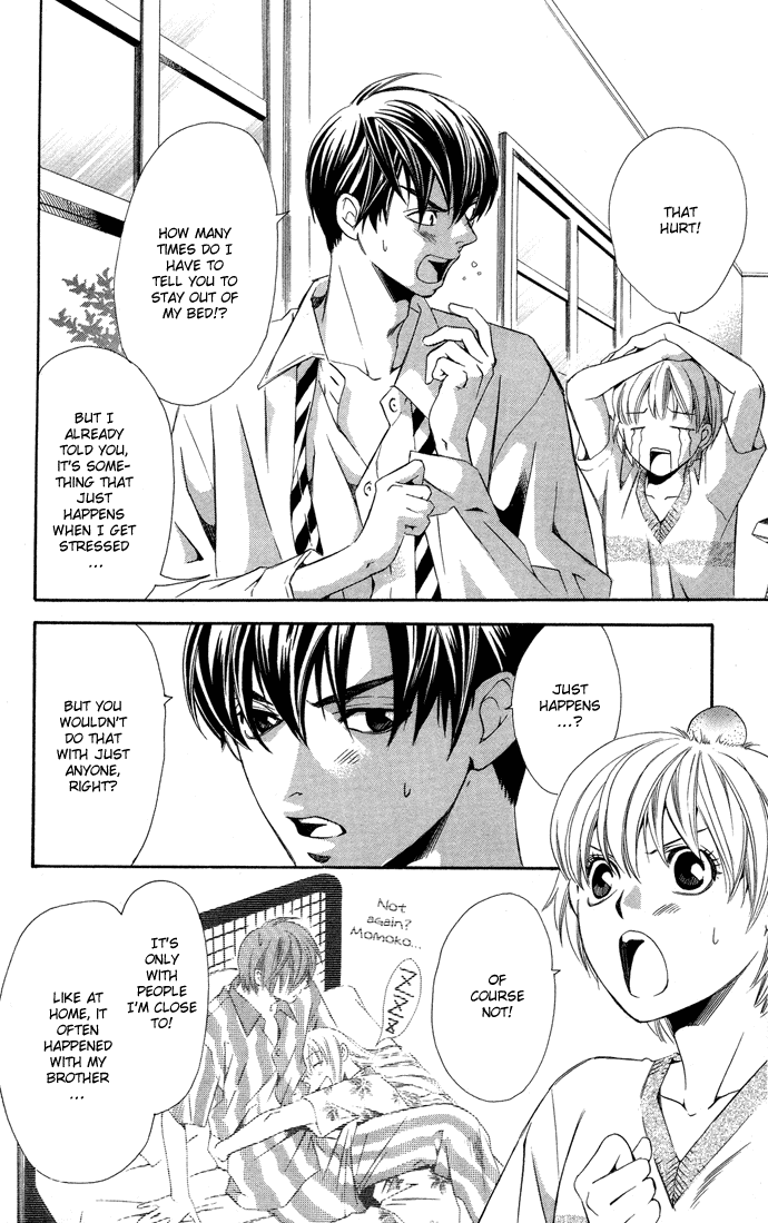 Boku ni Natta Watashi Chapter 3 page 4 - Chapter 3