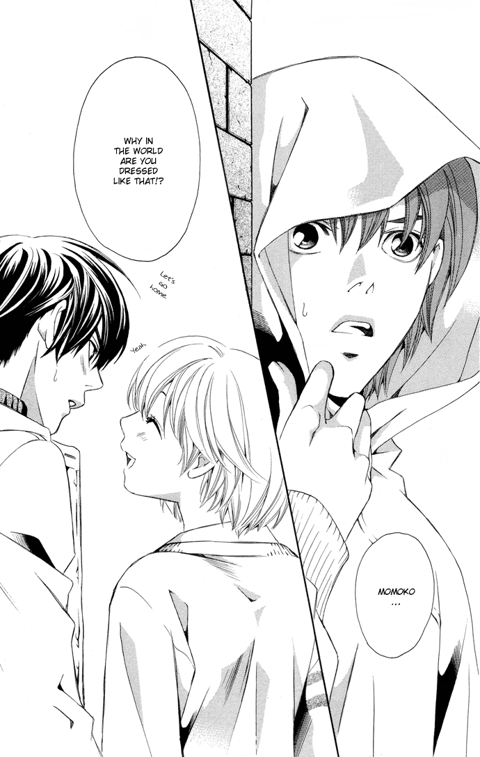 Boku ni Natta Watashi Chapter 3 page 40 - Chapter 3