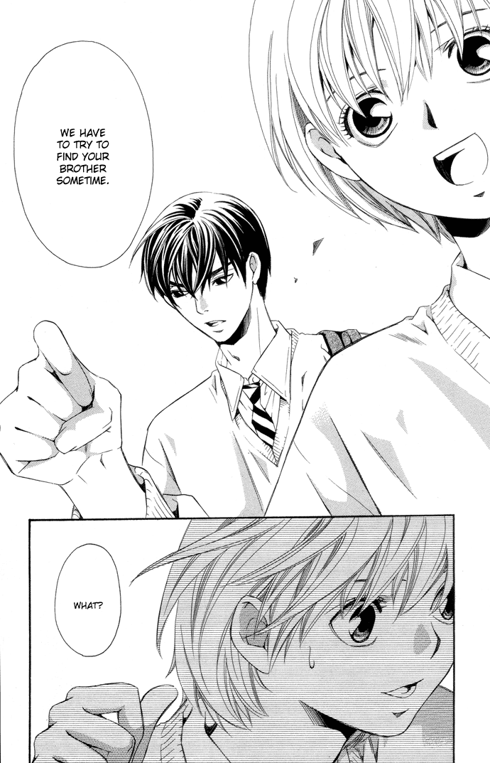 Boku ni Natta Watashi Chapter 4 page 10 - Chapter 4