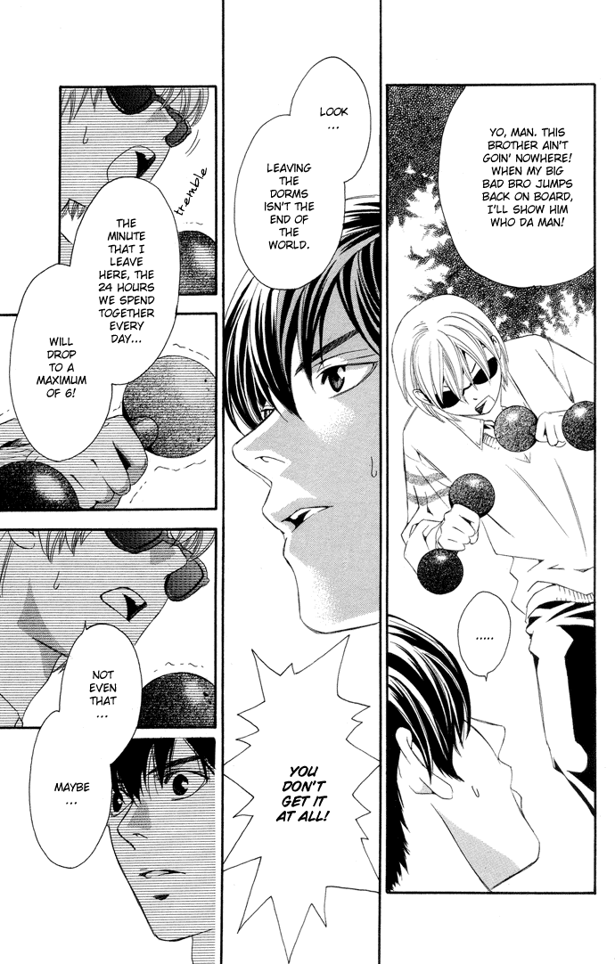 Boku ni Natta Watashi Chapter 4 page 15 - Chapter 4