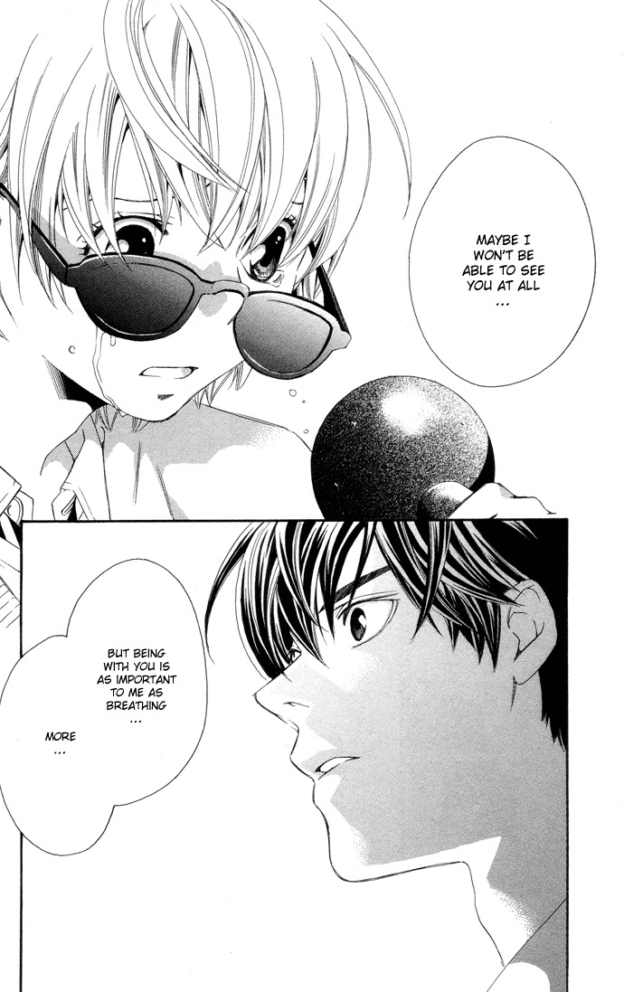 Boku ni Natta Watashi Chapter 4 page 16 - Chapter 4