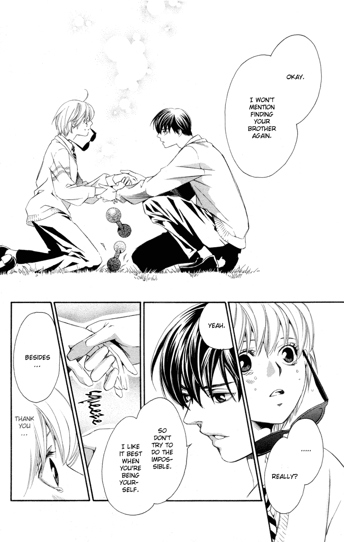 Boku ni Natta Watashi Chapter 4 page 18 - Chapter 4