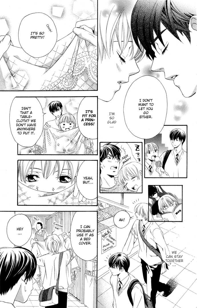 Boku ni Natta Watashi Chapter 4 page 19 - Chapter 4
