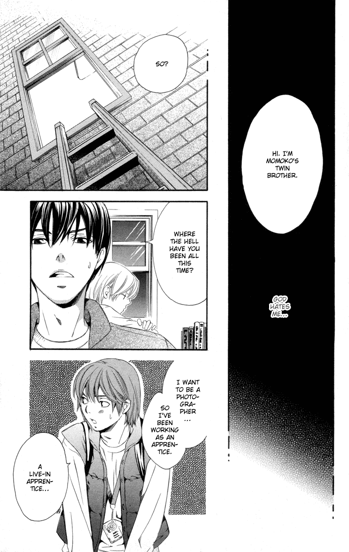 Boku ni Natta Watashi Chapter 4 page 23 - Chapter 4