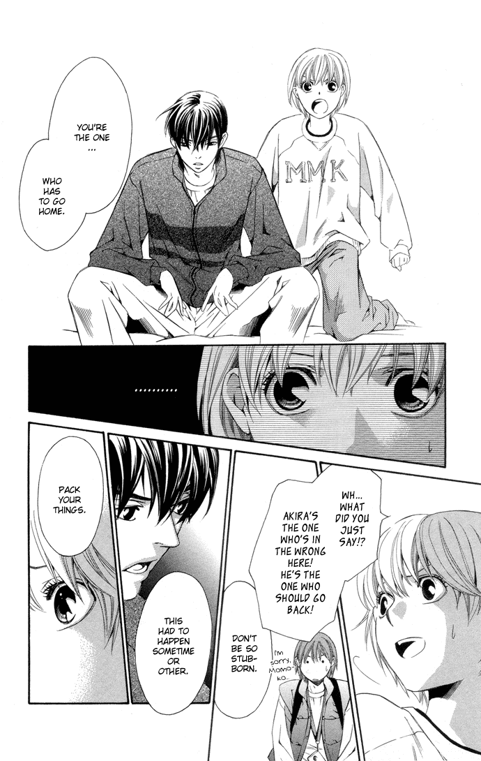 Boku ni Natta Watashi Chapter 4 page 26 - Chapter 4