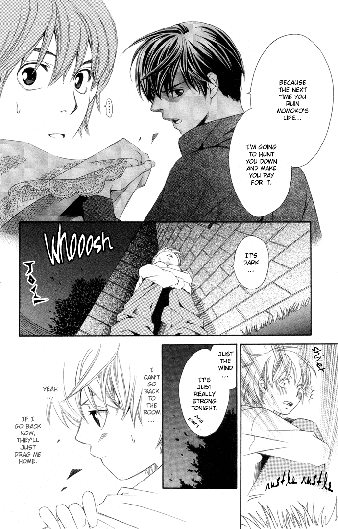 Boku ni Natta Watashi Chapter 4 page 28 - Chapter 4