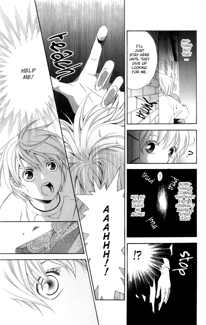 Boku ni Natta Watashi Chapter 4 page 29 - Chapter 4