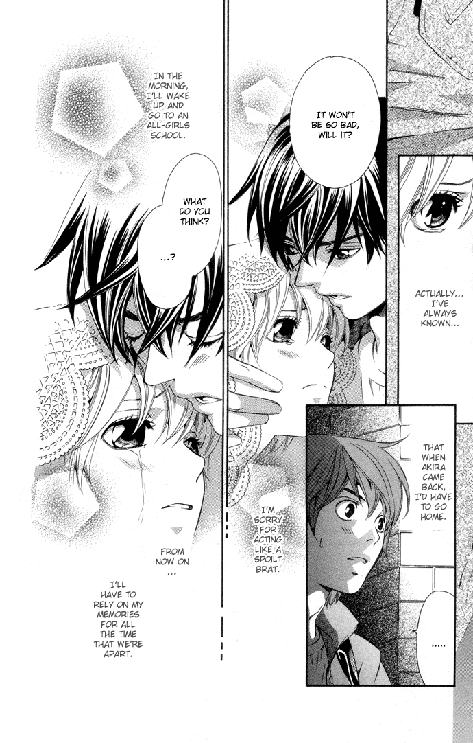 Boku ni Natta Watashi Chapter 4 page 34 - Chapter 4