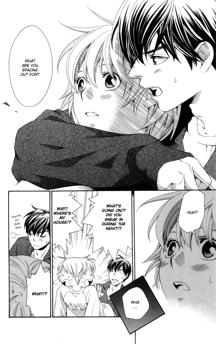 Boku ni Natta Watashi Chapter 4 page 37 - Chapter 4