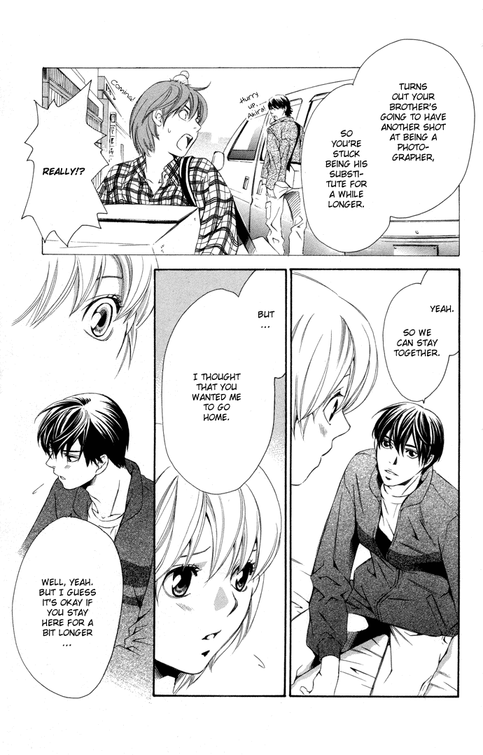 Boku ni Natta Watashi Chapter 4 page 38 - Chapter 4