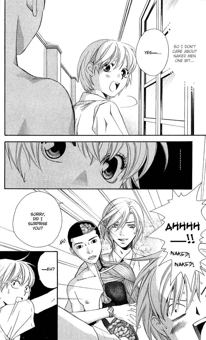 Boku ni Natta Watashi Chapter 5 page 15 - Chapter 5