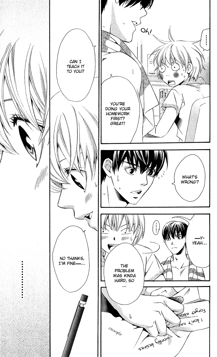 Boku ni Natta Watashi Chapter 5 page 20 - Chapter 5