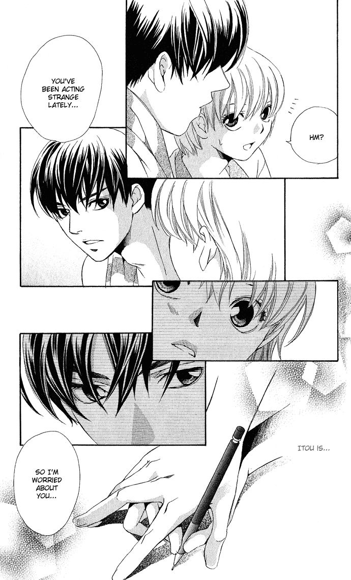 Boku ni Natta Watashi Chapter 5 page 22 - Chapter 5