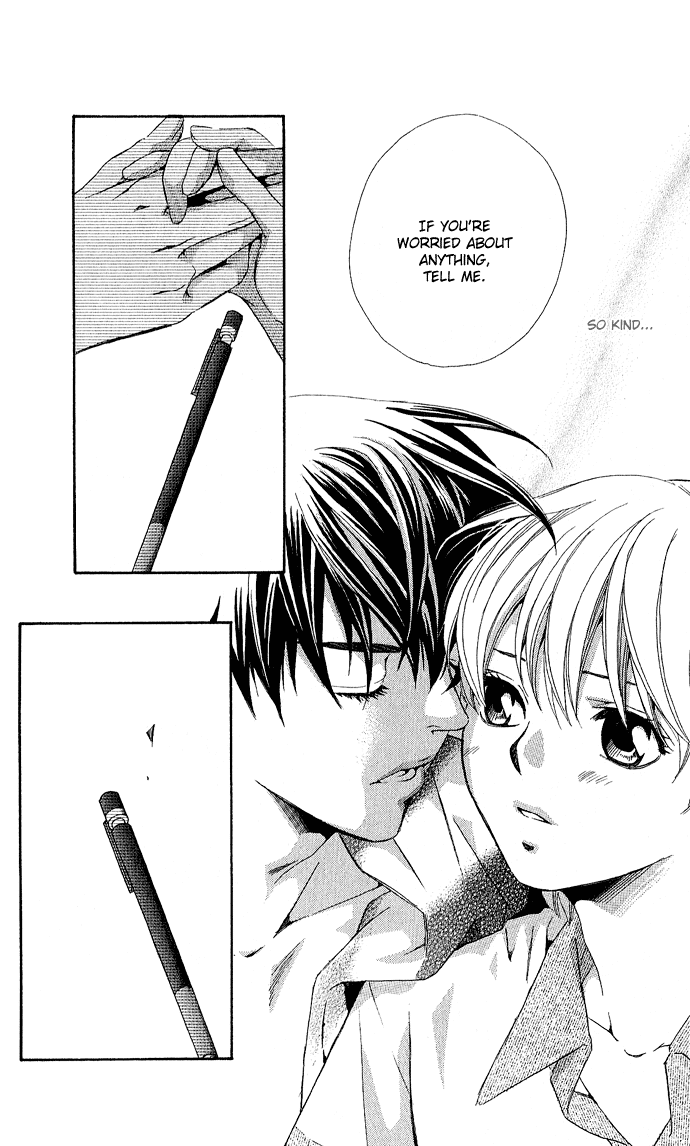 Boku ni Natta Watashi Chapter 5 page 23 - Chapter 5