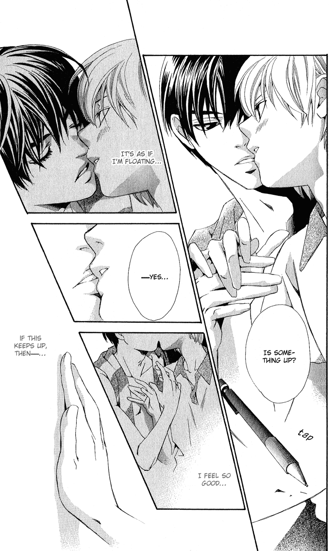 Boku ni Natta Watashi Chapter 5 page 24 - Chapter 5