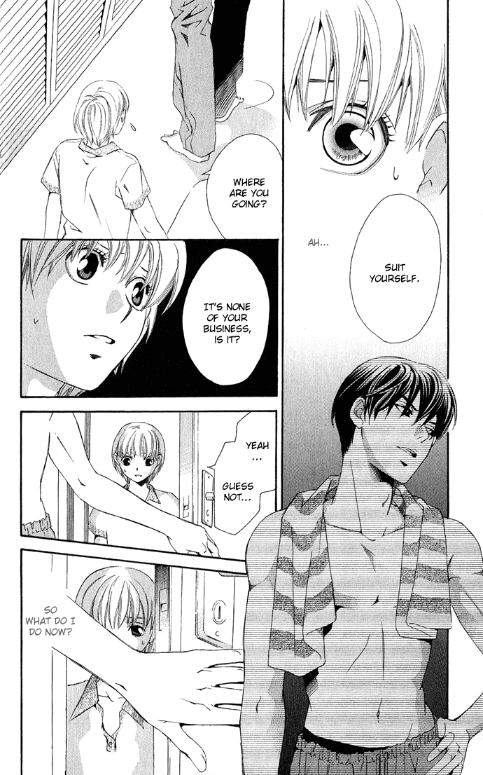 Boku ni Natta Watashi Chapter 5 page 29 - Chapter 5