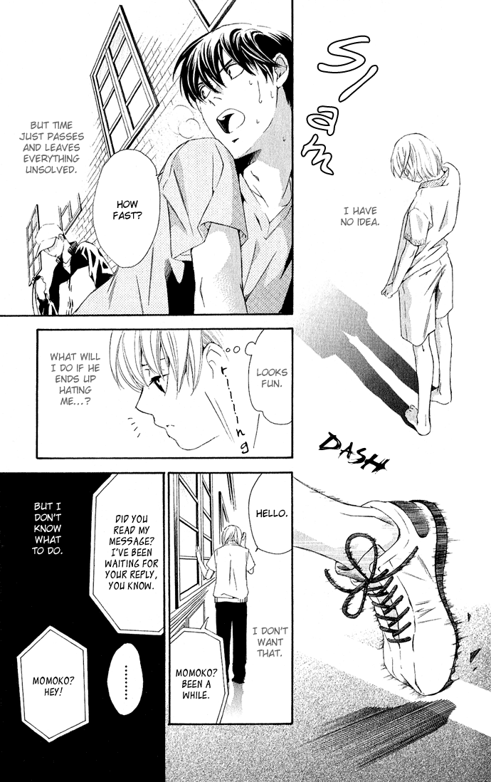 Boku ni Natta Watashi Chapter 5 page 30 - Chapter 5
