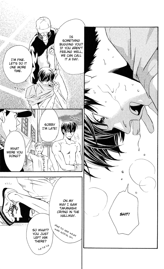 Boku ni Natta Watashi Chapter 5 page 34 - Chapter 5