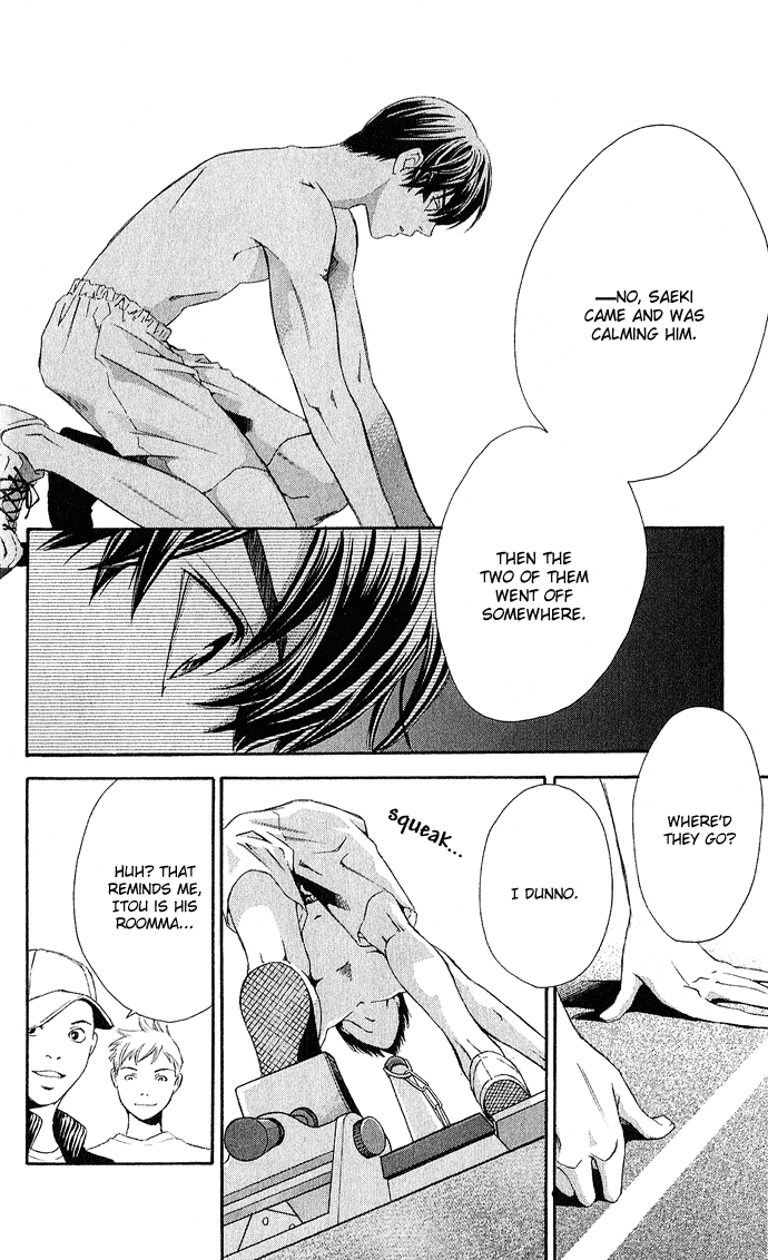 Boku ni Natta Watashi Chapter 5 page 35 - Chapter 5