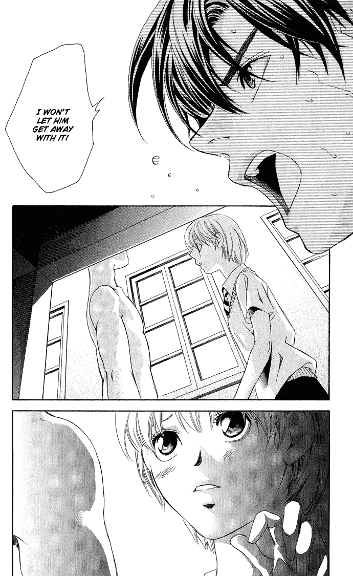 Boku ni Natta Watashi Chapter 5 page 37 - Chapter 5