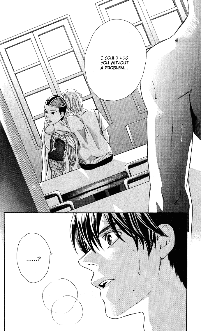 Boku ni Natta Watashi Chapter 5 page 41 - Chapter 5