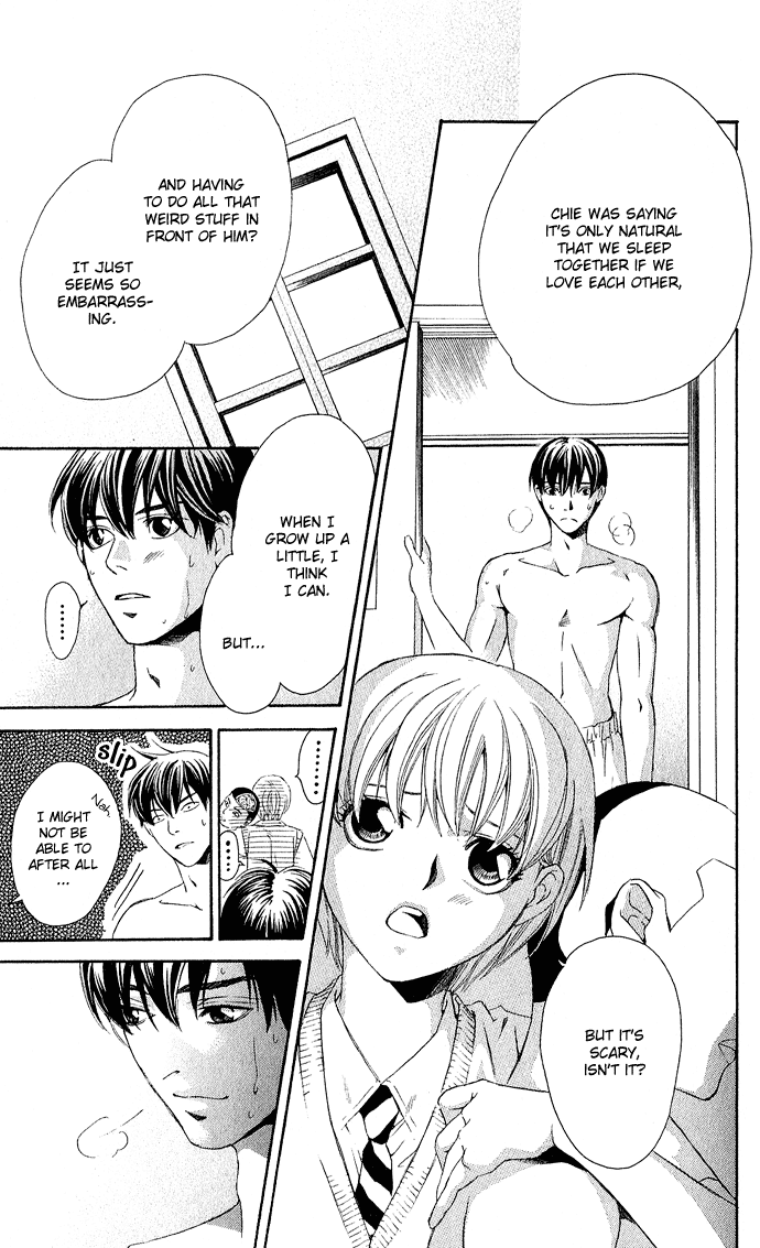 Boku ni Natta Watashi Chapter 5 page 42 - Chapter 5