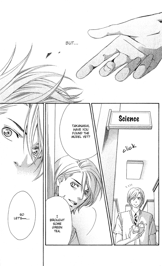 Boku ni Natta Watashi Chapter 5 page 44 - Chapter 5
