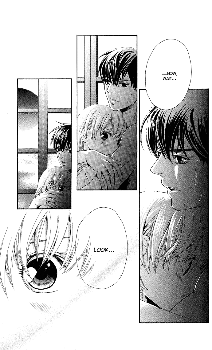 Boku ni Natta Watashi Chapter 5 page 46 - Chapter 5