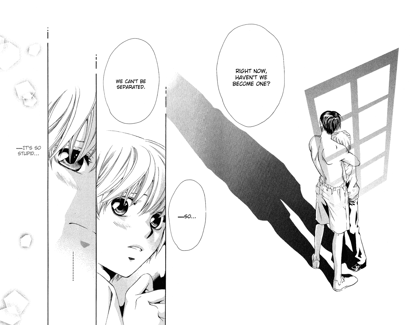 Boku ni Natta Watashi Chapter 5 page 47 - Chapter 5