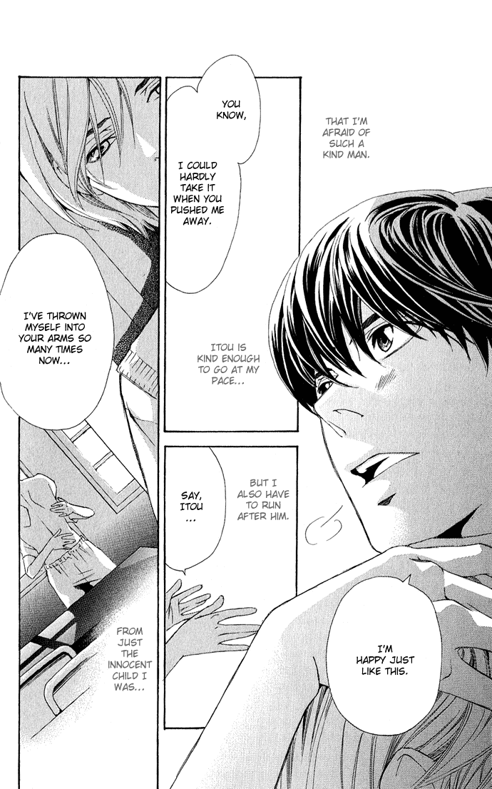 Boku ni Natta Watashi Chapter 5 page 48 - Chapter 5