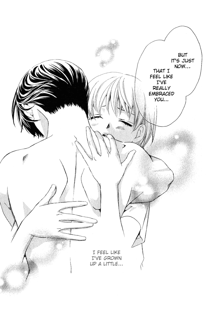 Boku ni Natta Watashi Chapter 5 page 49 - Chapter 5