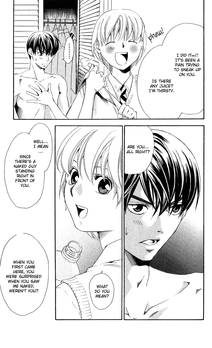 Boku ni Natta Watashi Chapter 5 page 8 - Chapter 5