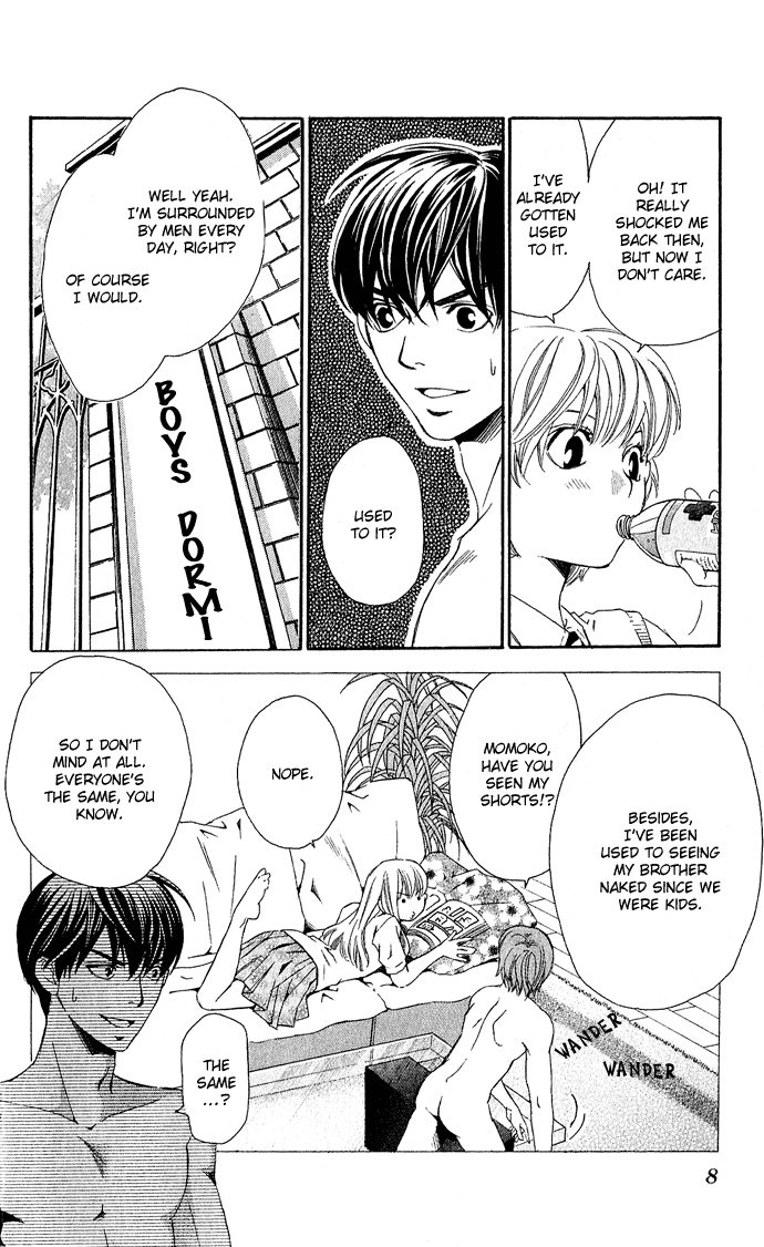 Boku ni Natta Watashi Chapter 5 page 9 - Chapter 5