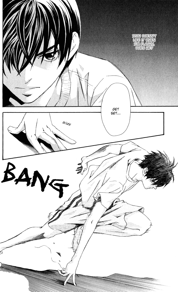Boku ni Natta Watashi Chapter 6 page 11 - Chapter 6