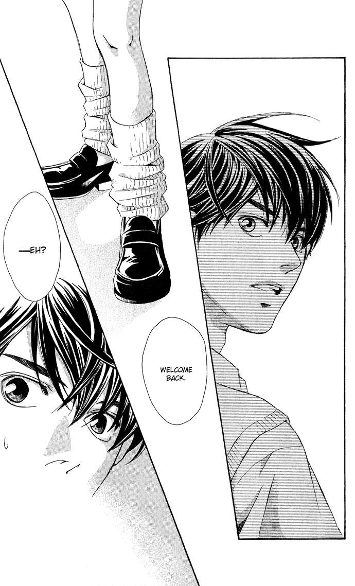 Boku ni Natta Watashi Chapter 6 page 20 - Chapter 6