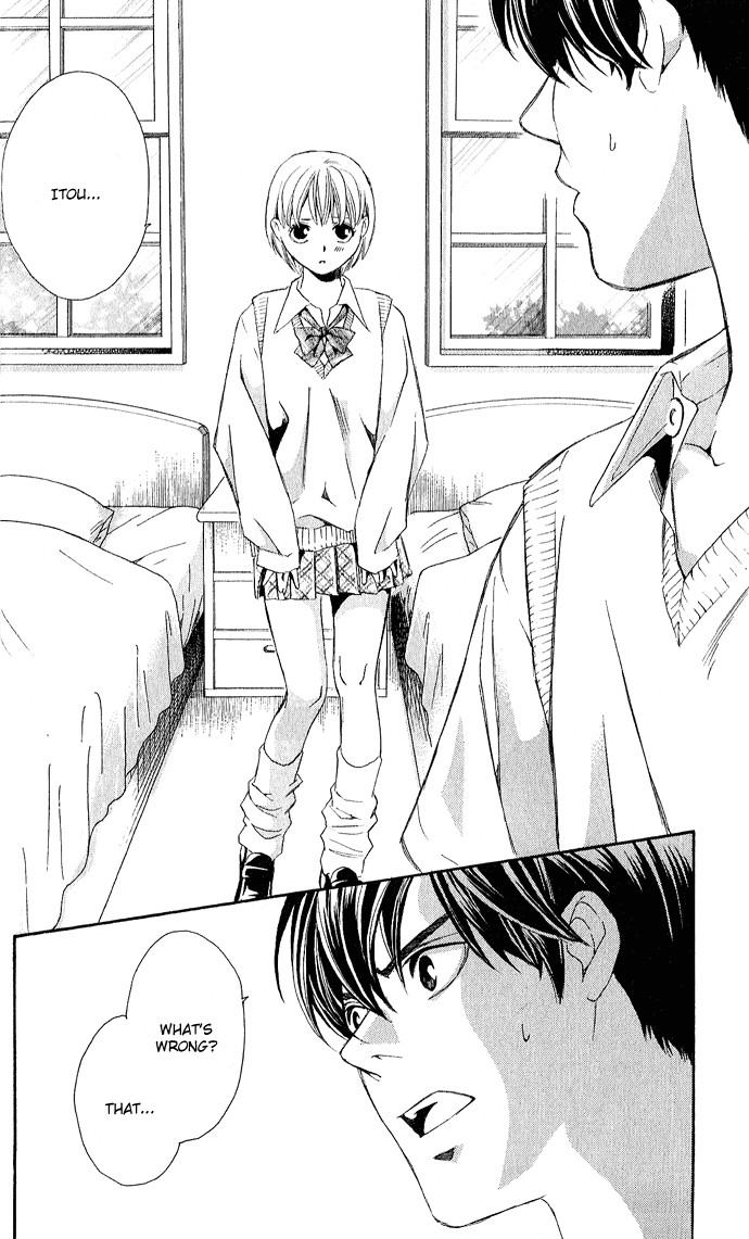 Boku ni Natta Watashi Chapter 6 page 21 - Chapter 6