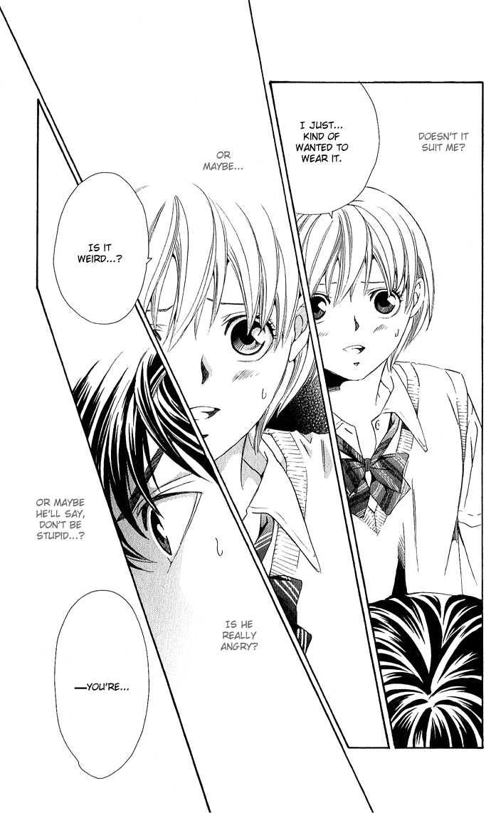 Boku ni Natta Watashi Chapter 6 page 22 - Chapter 6