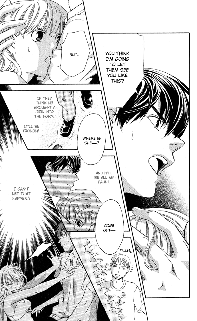 Boku ni Natta Watashi Chapter 6 page 34 - Chapter 6