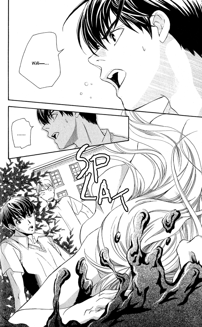 Boku ni Natta Watashi Chapter 6 page 35 - Chapter 6
