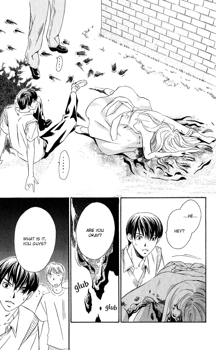 Boku ni Natta Watashi Chapter 6 page 36 - Chapter 6