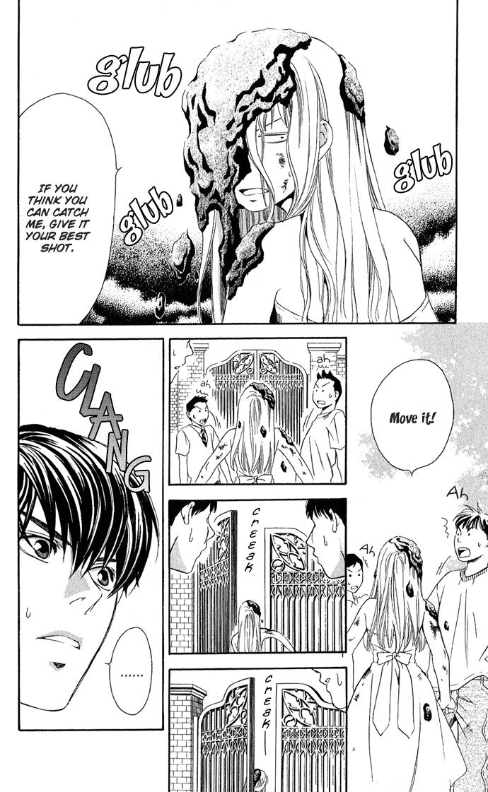 Boku ni Natta Watashi Chapter 6 page 37 - Chapter 6