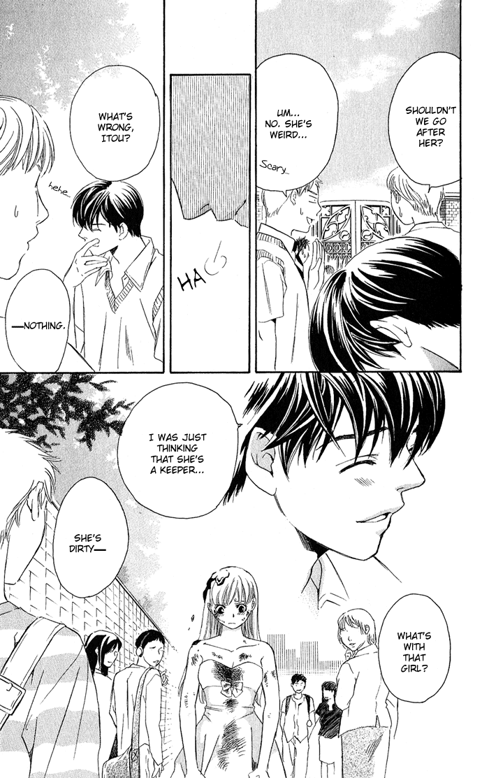 Boku ni Natta Watashi Chapter 6 page 38 - Chapter 6