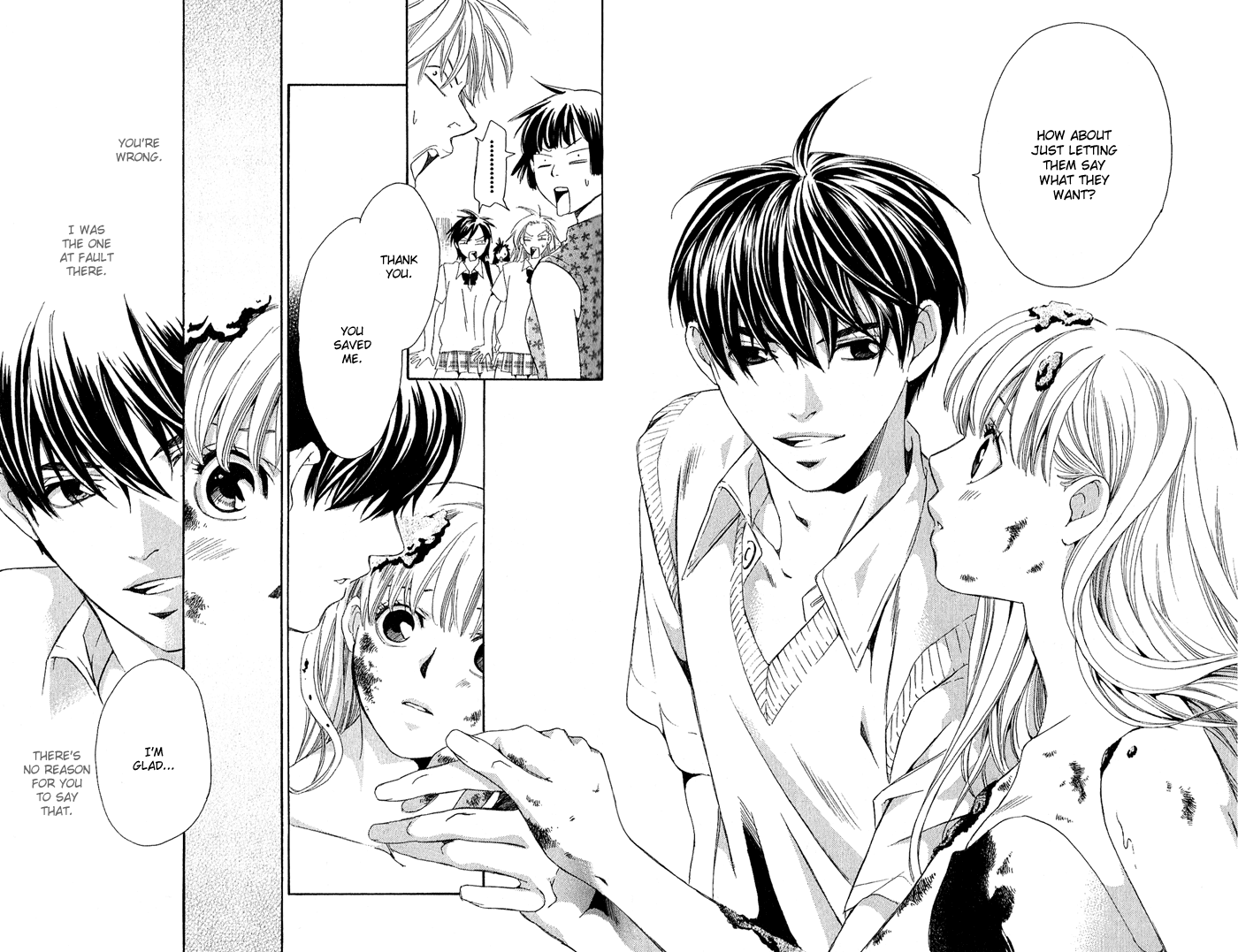 Boku ni Natta Watashi Chapter 6 page 41 - Chapter 6