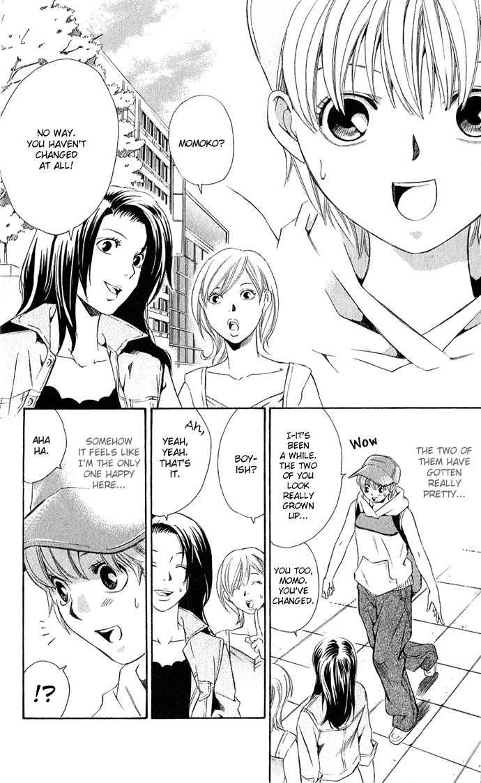 Boku ni Natta Watashi Chapter 6 page 5 - Chapter 6