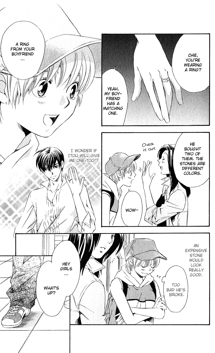 Boku ni Natta Watashi Chapter 6 page 6 - Chapter 6